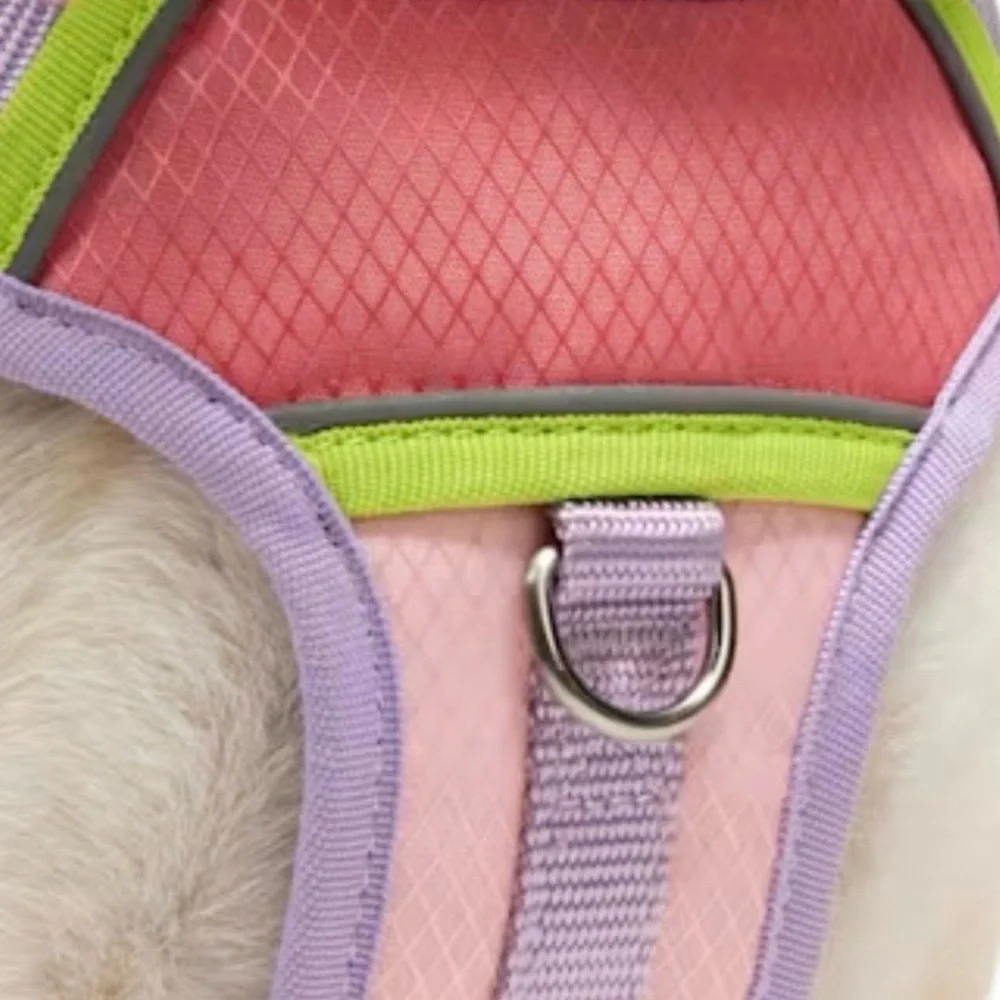YOULY Adventure Reflective Dog Harness,